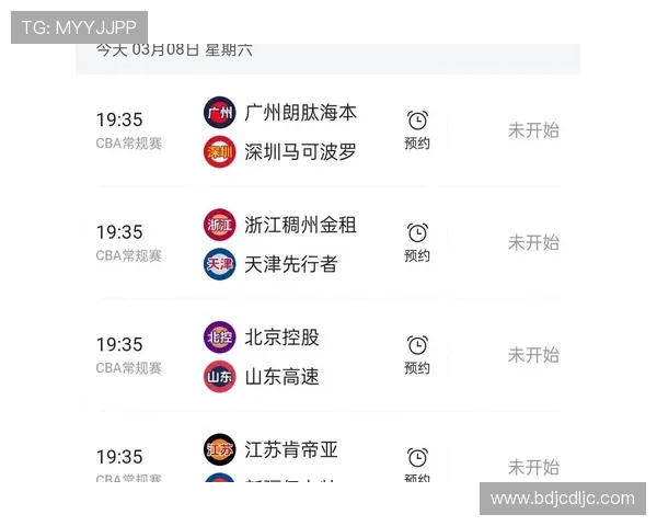 CBA广东队与吉林队球员号码全解析及比赛前瞻分析