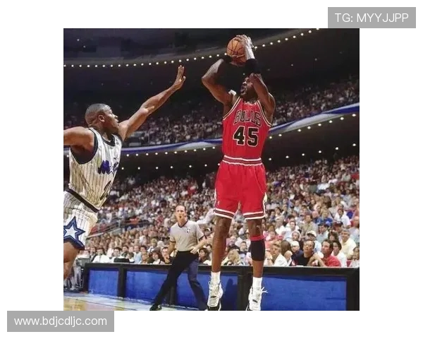 乔丹传奇:从篮球场到商业帝国的辉煌人生之路